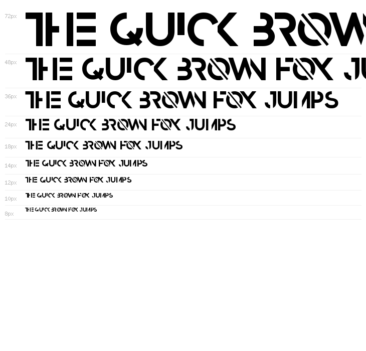 Razed Bold Waterfall