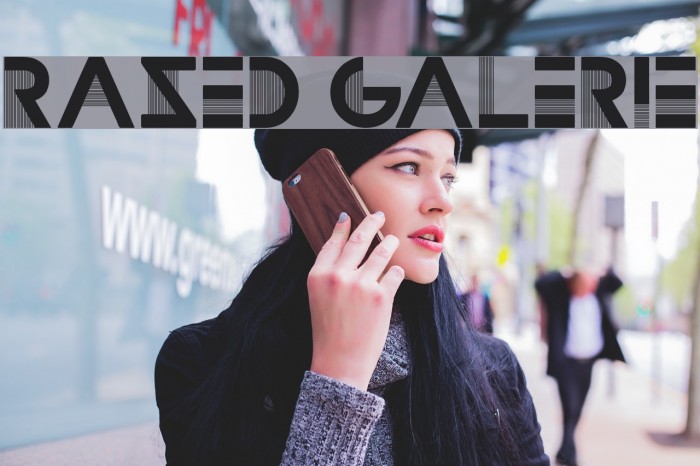 Razed Galerie Example 1