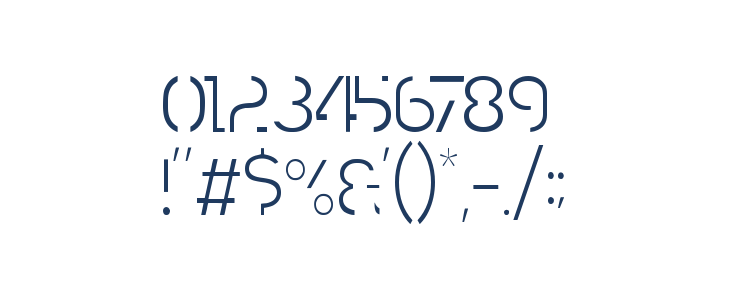 Razed Light Other Characters