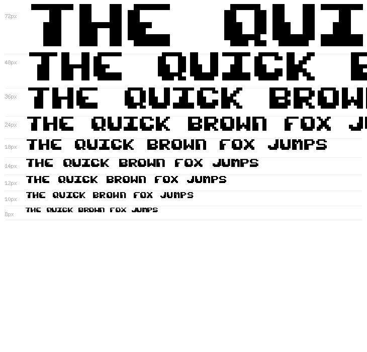 Razor 1911 Mini Waterfall