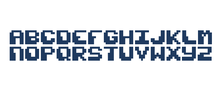 Razor 1911 Mini Lowercase