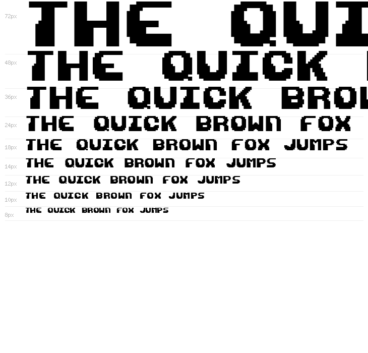 Razor 1911 Retro Waterfall