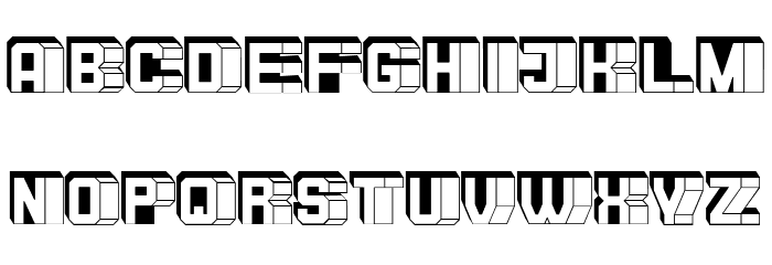 Razor Black Regular Font OTHER CHARS