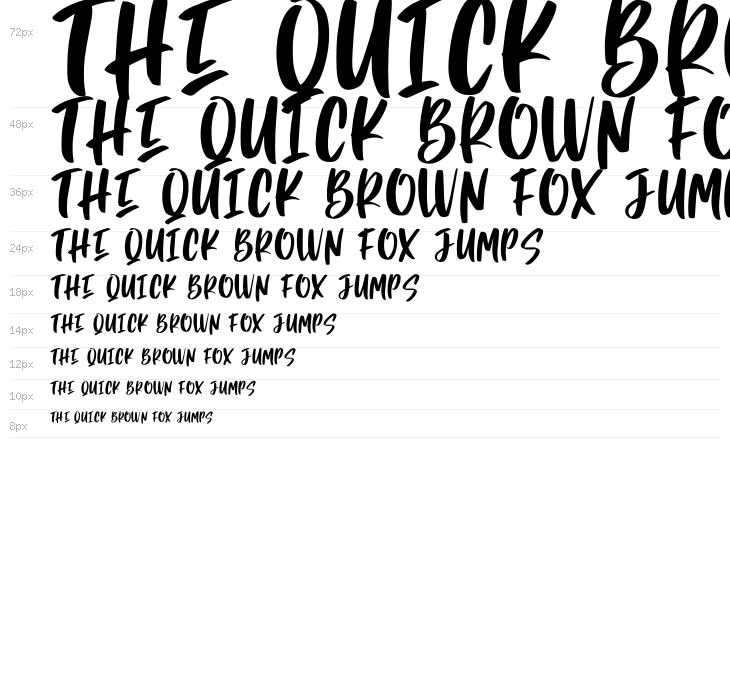 Razor Bland Personal Use Waterfall