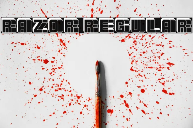Razor Regular Example 1