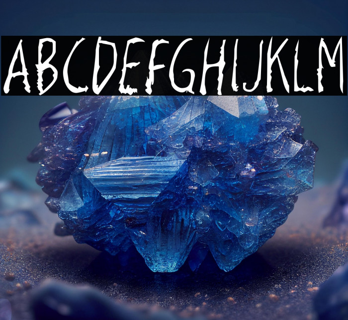 RazorKeen-Regular Example 3