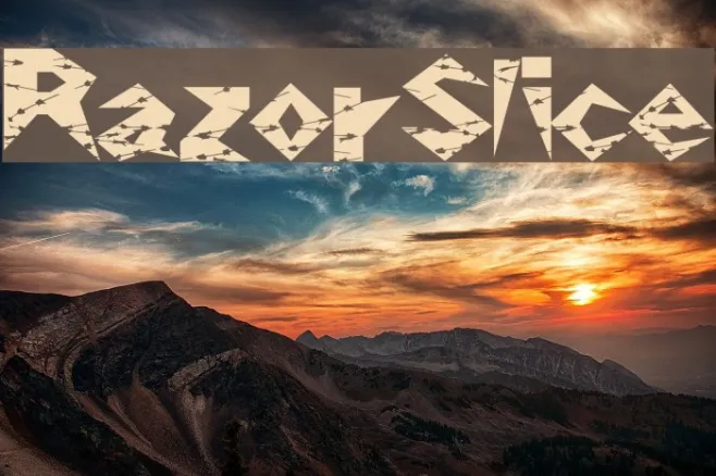 RazorSlice Example 3