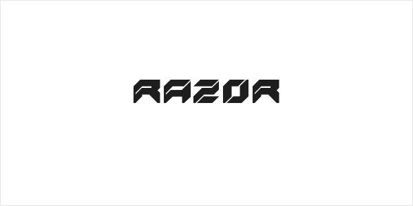 Razor Logo