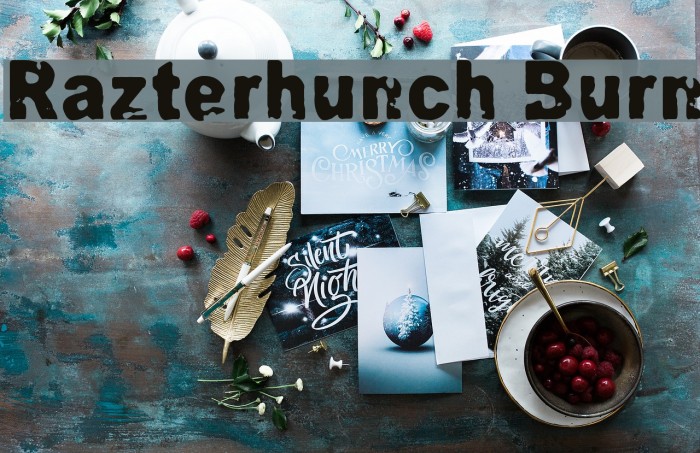 Razterhunch Burn Example 1