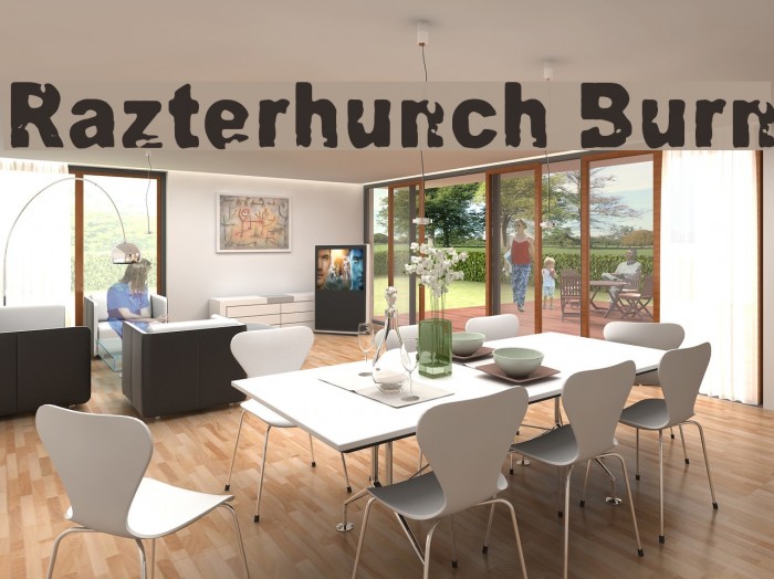 Razterhunch Burn Example 2