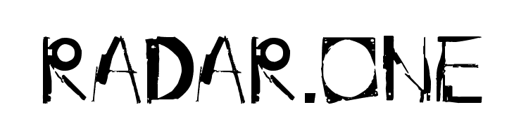 radar.one Font