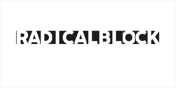radicalblock Logo