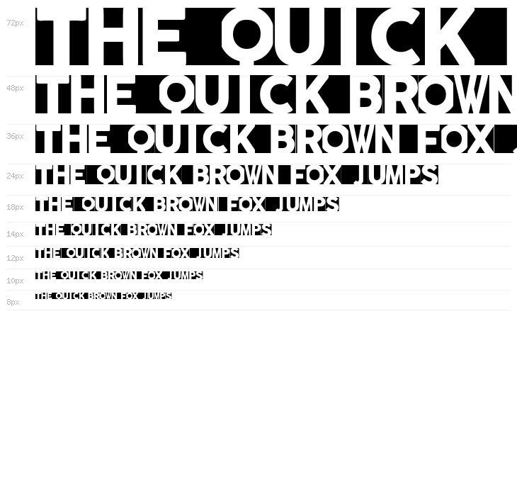 radicalblock Waterfall