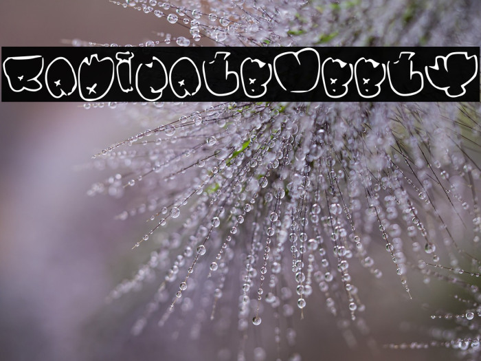 radicalbubbly Example 1