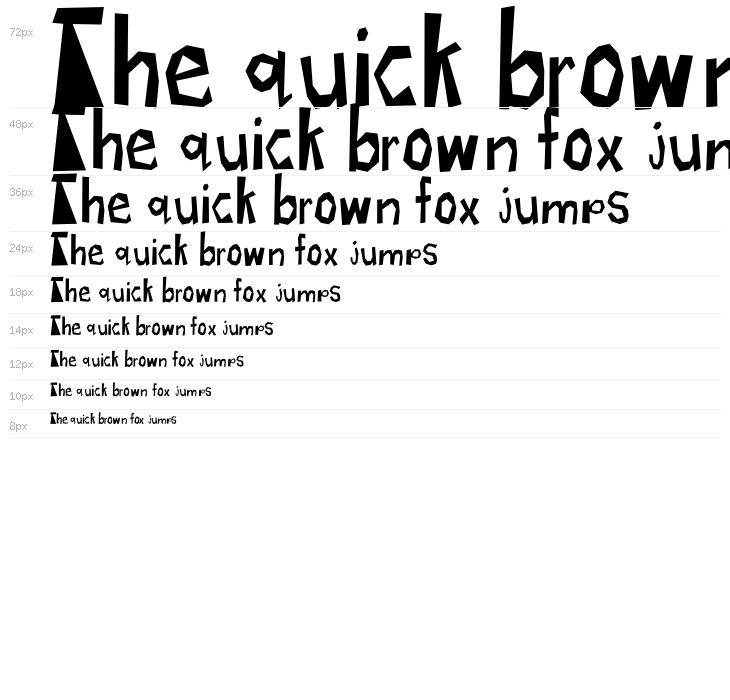 radioactive Waterfall