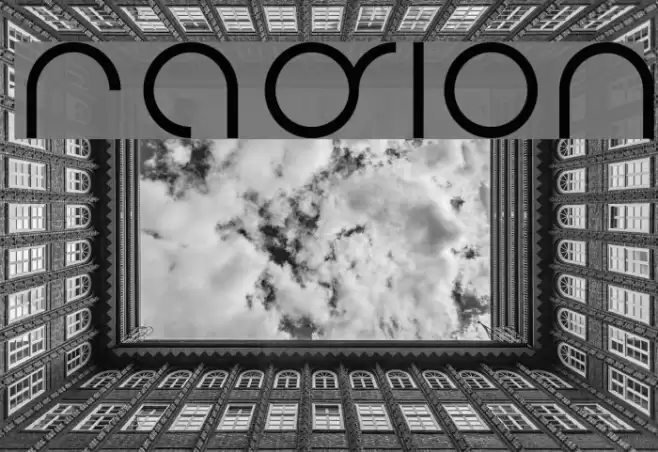 radion Font examples