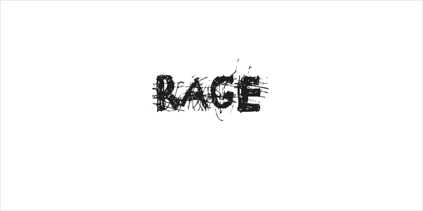 rage Logo