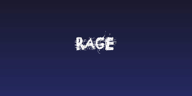 rage Social Header