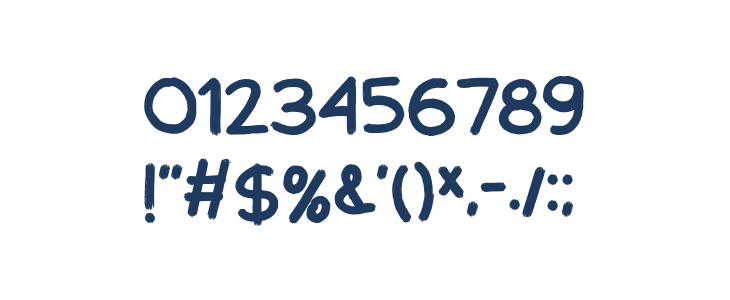 rainday Other Characters