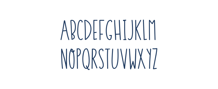 rainstomper Uppercase