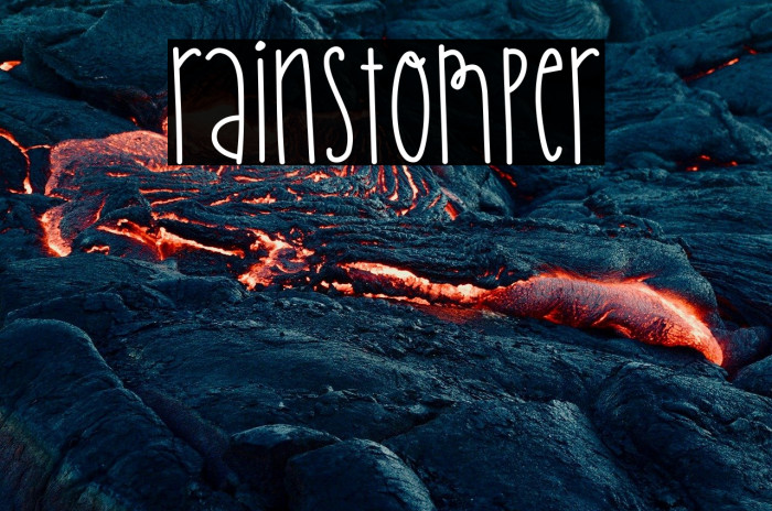 rainstomper Example 2