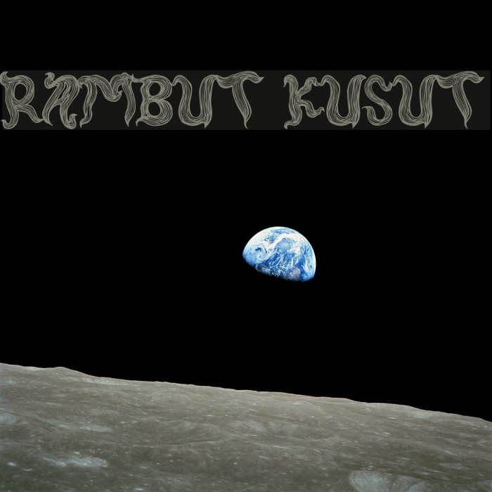 rambut kusut Fonte examples