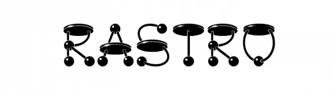 rastro  नि: शुल्क फ़ॉन्ट्स डाउनलोड