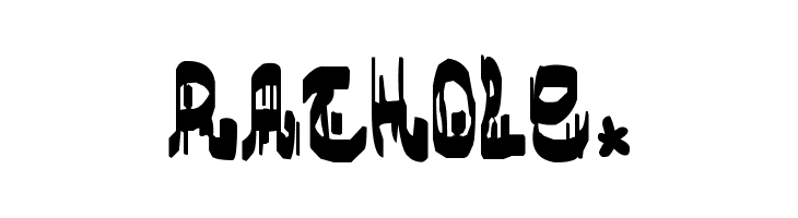 rathole.  नि: शुल्क फ़ॉन्ट्स डाउनलोड