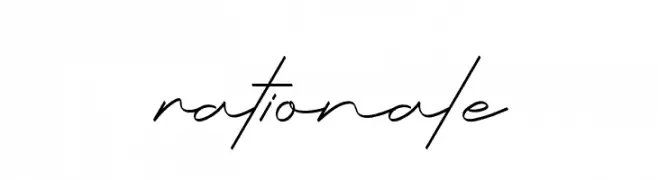 rationale  Frei Schriftart Herunterladen