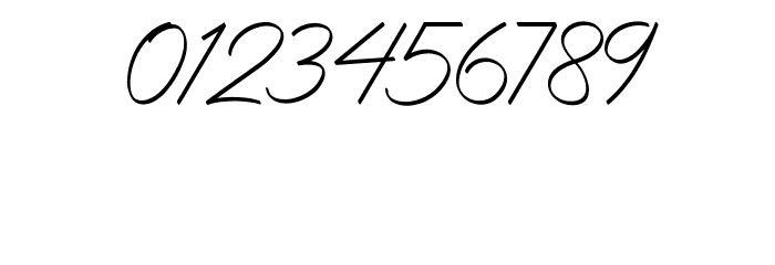 rationale Font OTHER CHARS