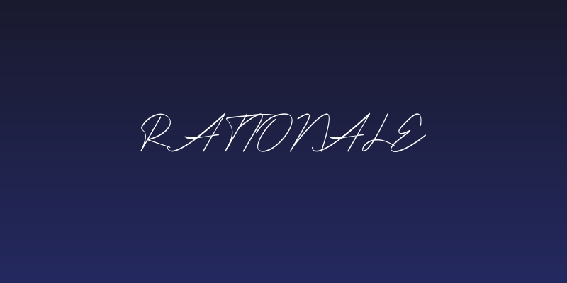 rationale Social Header