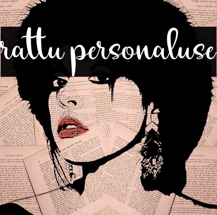 rattu personaluse Example 1