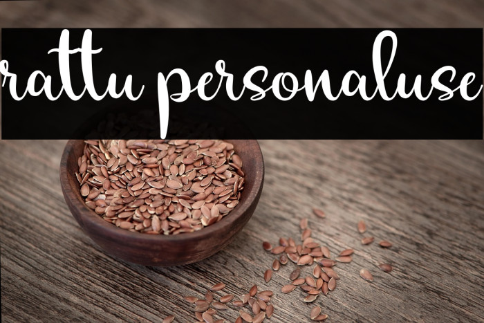 rattu personaluse Example 2