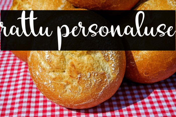 rattu personaluse Example 3