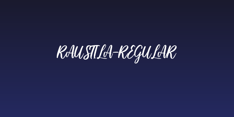 raustila-Regular Social Header