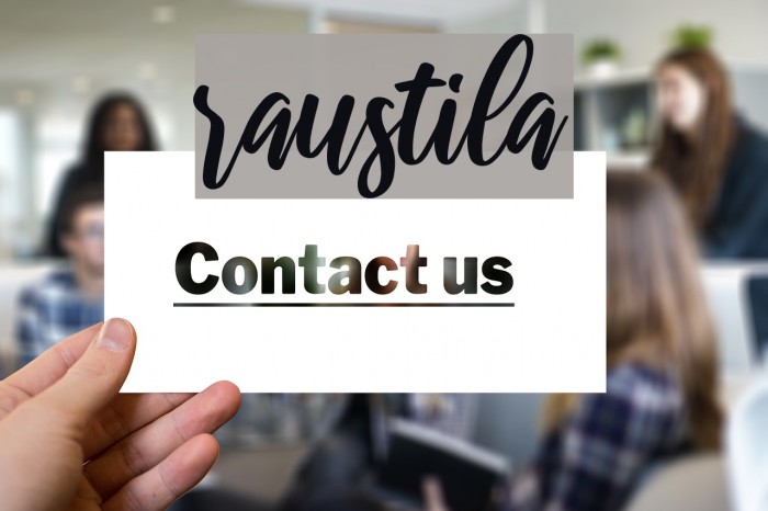 raustila Font examples