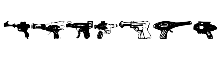rayguns  Descarca Fonturi Gratis
