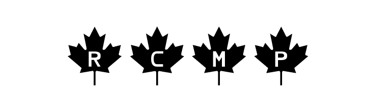 RCMP Polices