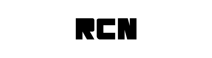 RCN Caratteri