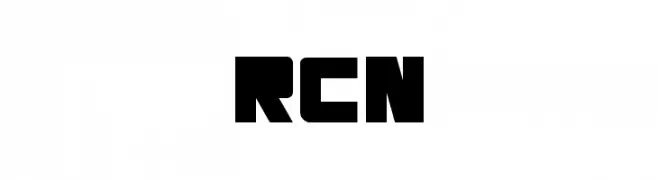 RCN  baixar fontes gratis