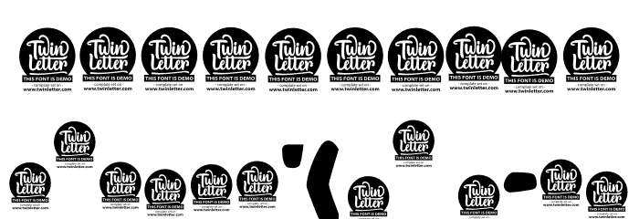 REACH YOU BOLD PERSONAL USE Font OTHER CHARS
