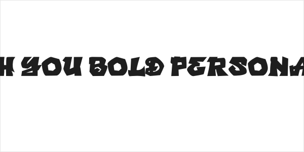 REACH YOU BOLD PERSONAL USE Logo