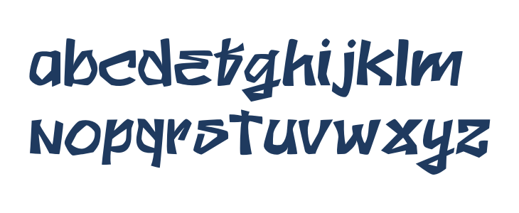 REACH YOU Thin PERSONAL USE Lowercase