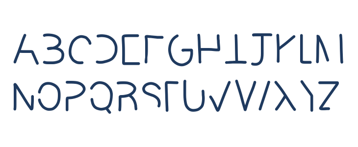 READABLE Lowercase