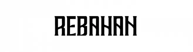 REBAHAN  Fuentes Gratis Descargar