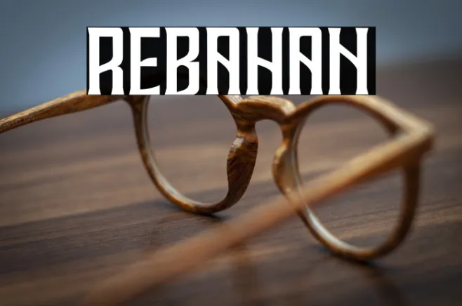 REBAHAN Example 1
