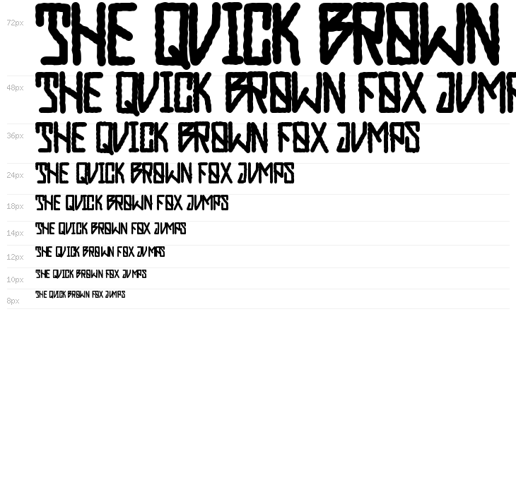 REBEL POWER Waterfall