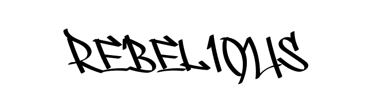 REBELIOUS 