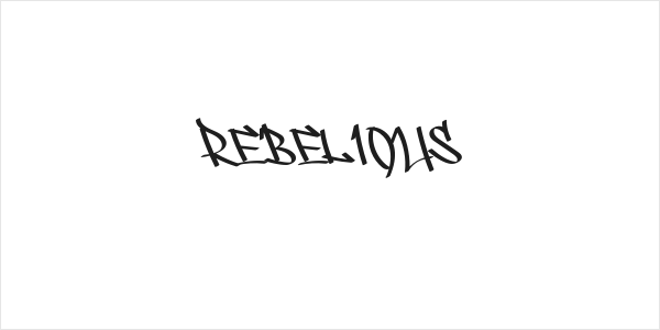 REBELIOUS Logo