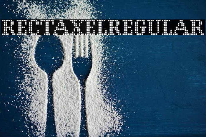 RECTAXELRegular Example 1